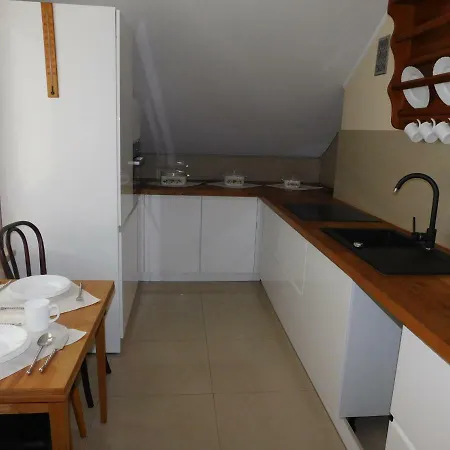 Goscinne Barka Homestay Wadowice