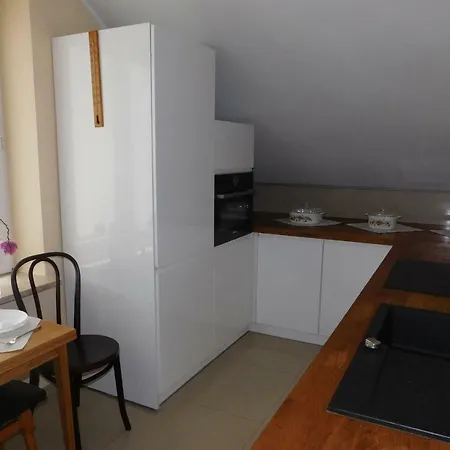 Privat bolig Goscinne Barka *