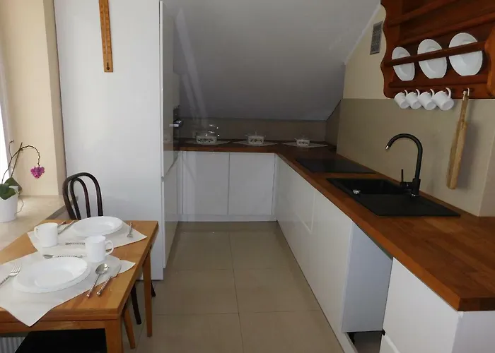 Goscinne Barka Homestay Wadowice