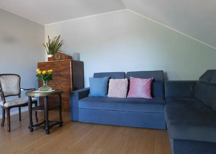 Goscinne Barka Wadowice